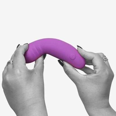 Skins Touch - El juguete sexual para el punto G de Glee Spot
