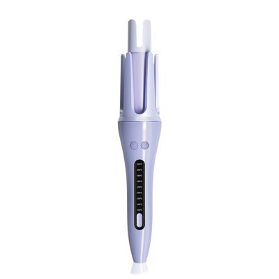 Rizador de pelo DMAV0037C59. 9 intensidades. Funcionamiento sencillo. Compacto y portátil. Color: Violeta