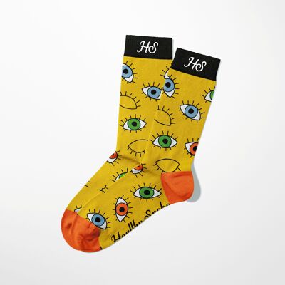 Chaussette pour les yeux