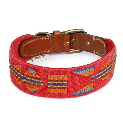 Etna Red Collar