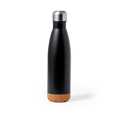 Bidón acero y corcho 750 ml