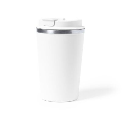 Vaso DM1796C01 acero Térmico 350 ml.Doble pared frio/calor