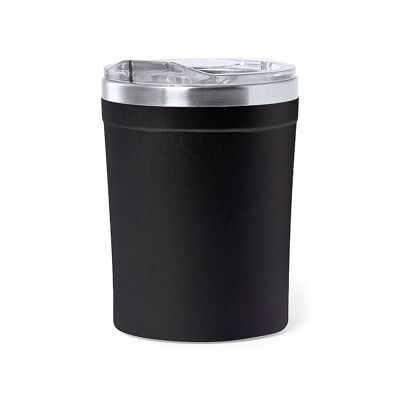 Vaso DM1797C00 acero Térmico 350 ml.Doble pared frio/calor