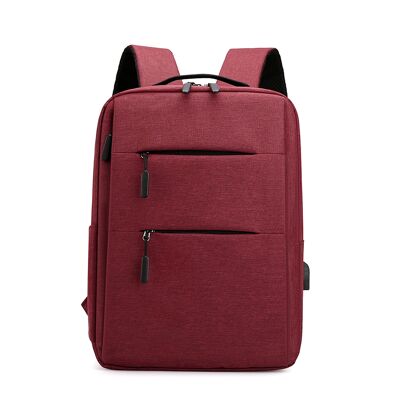 Mochila para Laptop DMAS0153C50 con interfaz de carga USB.