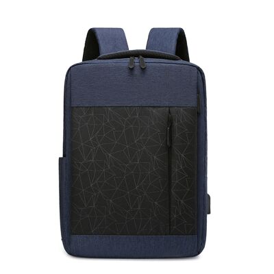 Mochila para Laptop DMAS0154C30 con interfaz de carga USB.