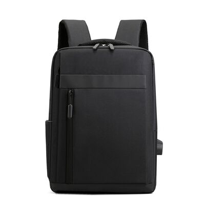 Mochila para Laptop DMAS0159C00 con interfaz de carga USB.