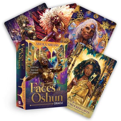Carte dell'Oracolo Volti di Oshun Hay House