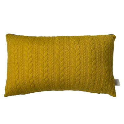 Cuscino COVER Cavo Giallo