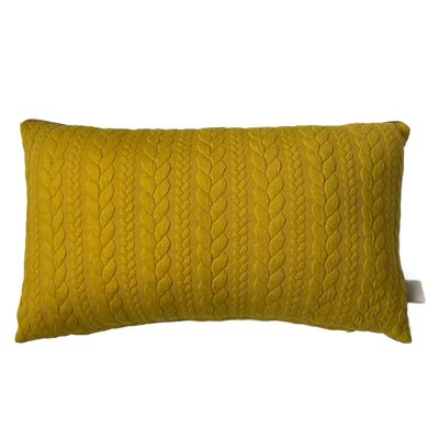 Cushion COVER Cable Yellow