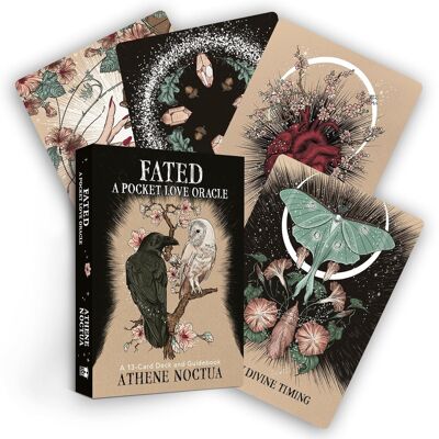 Fated: A Pocket Love Oracle carte Hay House