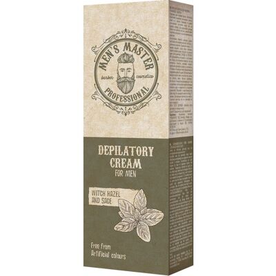 Crema Depilatoria Crema Depilatoria - 175ml