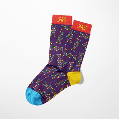 Chaussette ADN