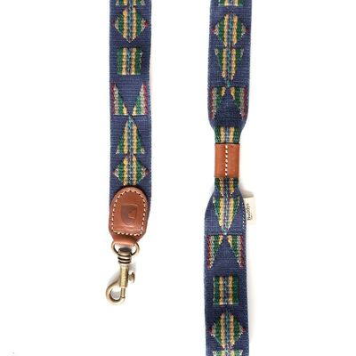 Etna Blue leash