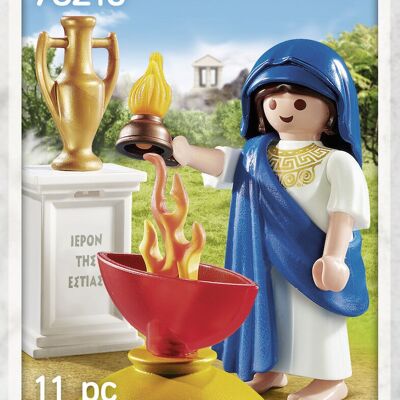 Playmobil 70215 Greek Mythology Goddess Hestia Figure - Baby&Kids Toys - Age 4+