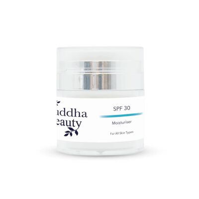 Crème hydratante SPF 30 | Buddha Beauty