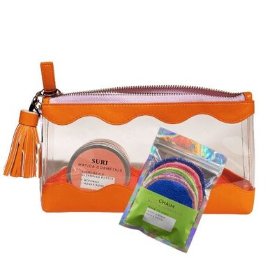 SURI To Go – Coffret démaquillant durable