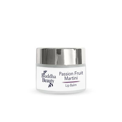 Baume à lèvres Martini au fruit de la passion | Buddha Beauty