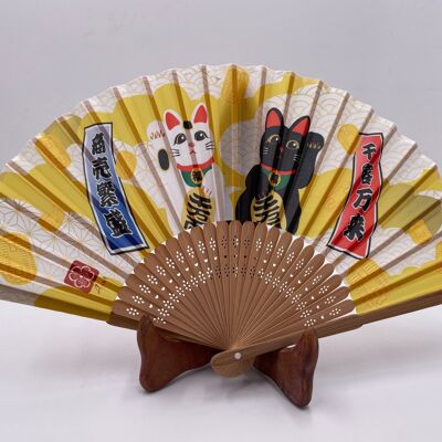 Aoi fan - Maneki neko por 200