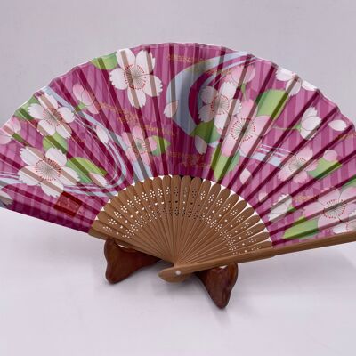 Aoi Fan - Sakura Rose di 300