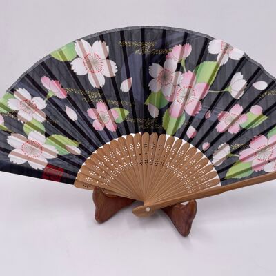 Aoi Fan - Black Sakura x 200