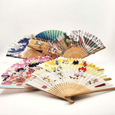 Muchos fans de 100 Aoi
