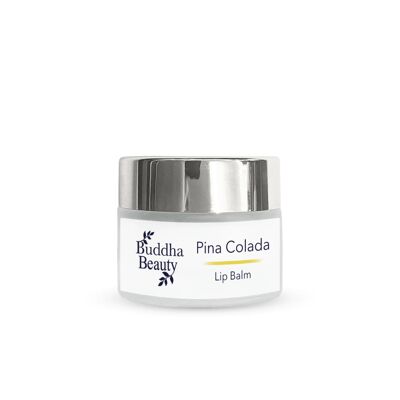 Baume à lèvres Piña Colada | Buddha Beauty