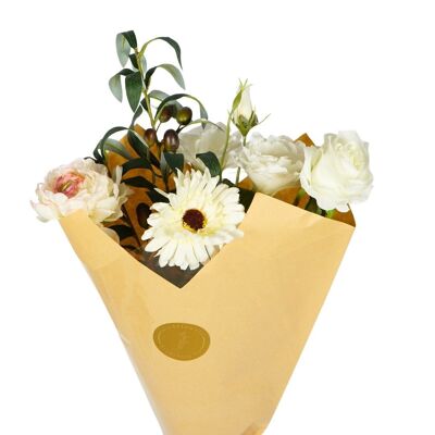Ramo de flores de seda - Elegancia