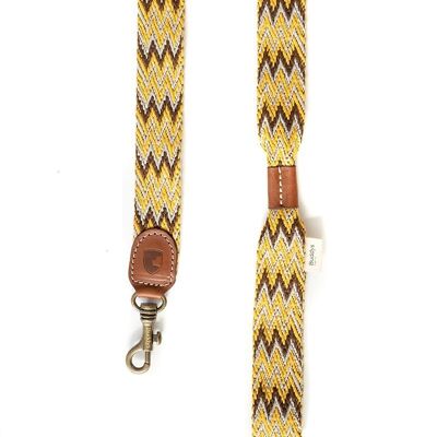 Peruvian Gold leash