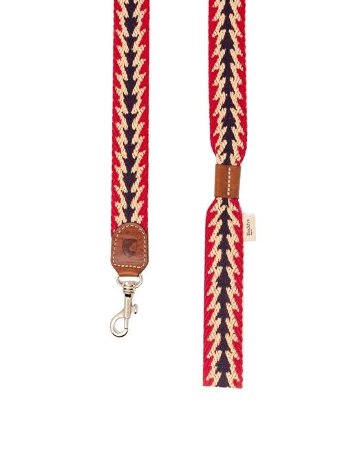 Peruvian Red Arrow Leash