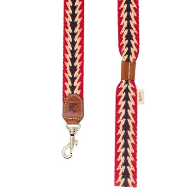 Peruvian Red Arrow Leash