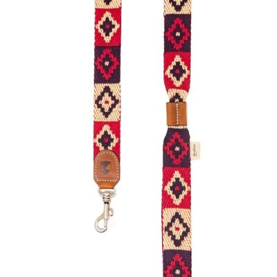 Peruvian Red Indian leash
