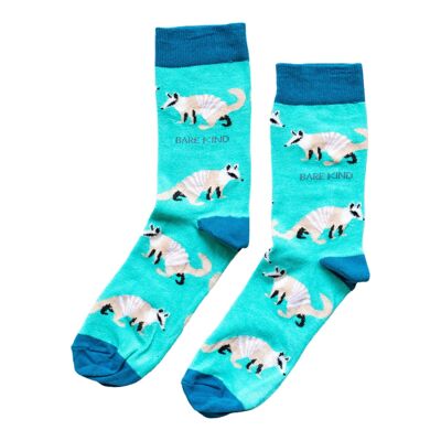 Save the Numbats Bamboo Socks