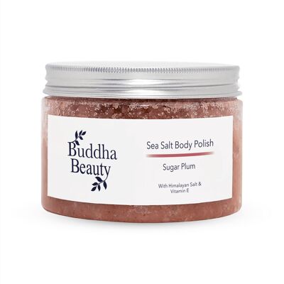 Scrub corpo Sugar Plum | Buddha Beauty