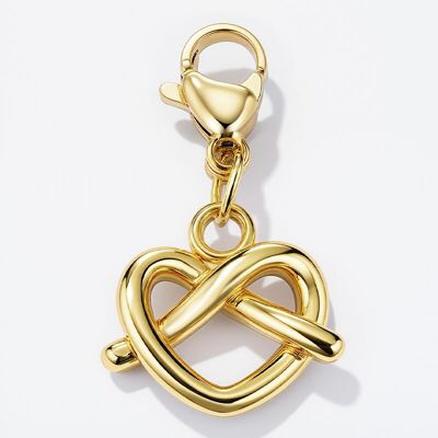 Charm breloque en acier inoxydable CHARM17
