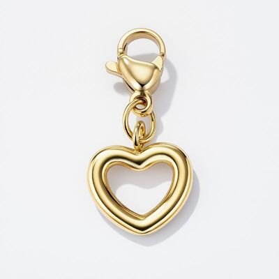Charm breloque en acier inoxydable CHARM28