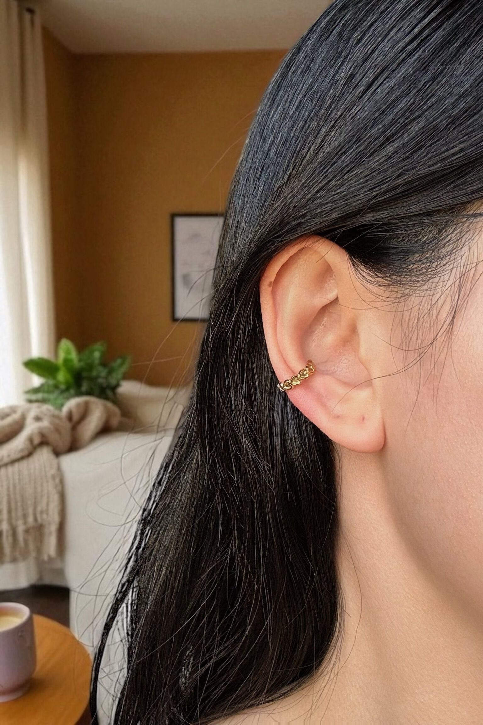 Orecchini in acciaio inossidabile 124CA38