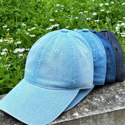 Casquette denim MJ10