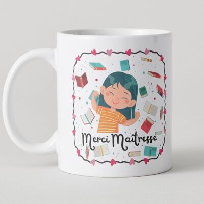 Mug, merci maîtresse 2