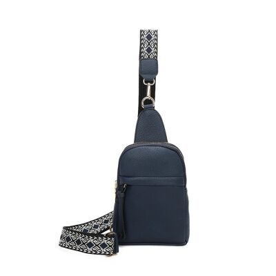 Borsa a tracolla RB230431 blu navy
