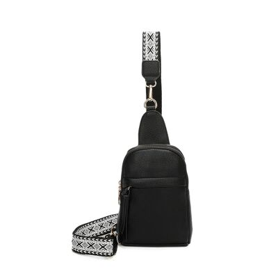 Borsa a tracolla RB230431 nera