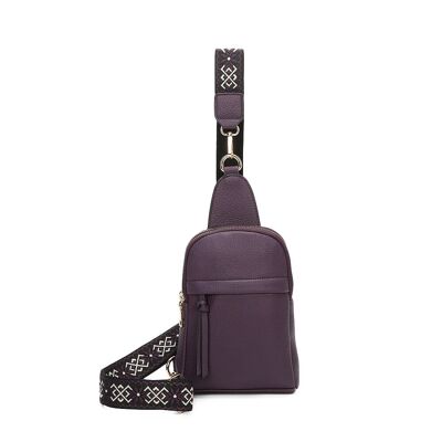Borsa a tracolla RB230431 Viola