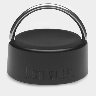 Klean Kanteen Casquette Large Boucle Avec Bale - Noir