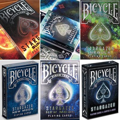 Bicicleta Stargazer
