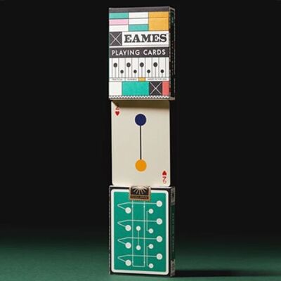 Eames - Cuélgalo todo (Verde)