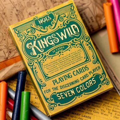 Crayones (siete colores)