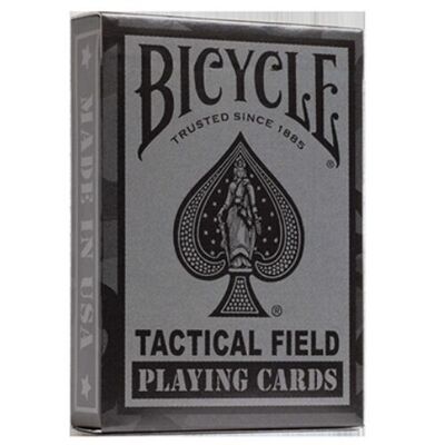 Campo táctico de bicicletas