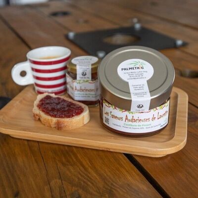 Chili Jam “Laurette’s Bold Flavors”