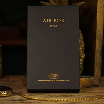 Caja de aire (paquete de 10)