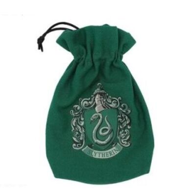 Taller Q de la bolsa de Slytherin de Harry Potter