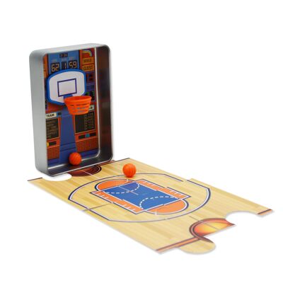 Mini-jeux de basket-ball